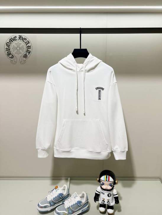 Picture of Chrome Hearts Hoodies _SKUChromeHeartsXS-L24cr132232